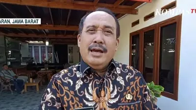 Bupati Pangandaran Jeje Wiriadinata Bentuk Timsus Ungkap Pungli Guru yang Sedang Heboh