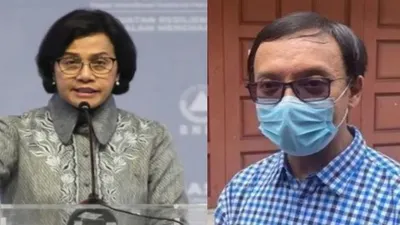Sri Mulyani dan Bursok