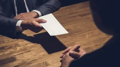 7 Fakta OTT Basarnas oleh KPK, Ditangkap Jam 2 Siang dan Ciduk Perwira Letkol TNI AU (Freepik)