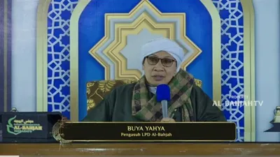Buya Yahya 