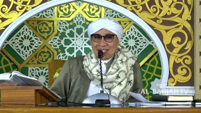 Buya Yahya 