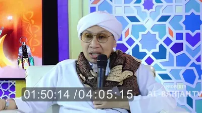 Apakah Puasa Dihitung Sah Apabila Mandi Junub setelah Imsak di Bulan Ramadan? Simak Penjelasan Buya Yahya