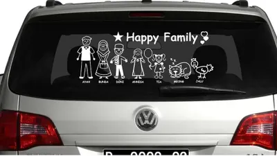 Ilustrasi. Stiker pada Mobil dan Cara Menghilangkan Bekas yang Nempel 