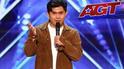 Cakra Khan mengumumkan jadwal tayang penampilannya di America&rsquo;s Got Talent (AGT) season 18.