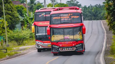 Ilustrasi program mudik gratis Telkomsel 2023.