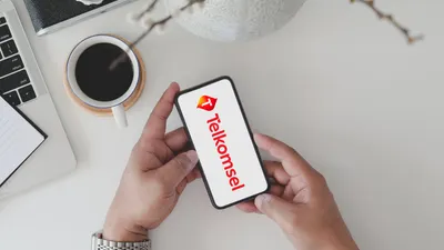 Ilustrasi cara tukar poin Telkomsel untuk mendapatkan kuota internet.