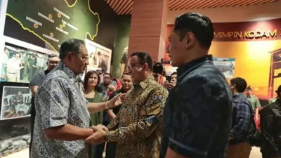 Pertemuan para elit partai Koalisi Persatuan untuk Perubahan (KPP) sepertinya telah menghasilkan nama bakal calon wakil presiden (cawapres) yang akan mendampingi Anies Baswedan.