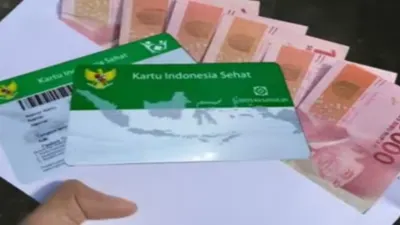  Bagi Pemilik Kartu Indonesia Sehat PBI, Karena Berkesempatan Mendapat 5 Jenis Bantuan Sosial