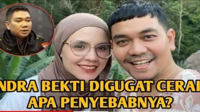 Aldila Jelita Resmi Gugat Cerai Indra Bekti