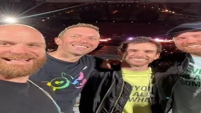 Coldplay Bersiap Menggelar Konser di Indonesia