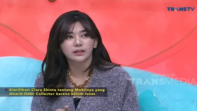 Selebgram Clara Sinta