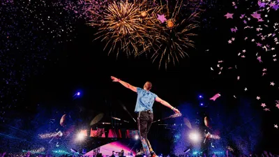 Coldplay Resmi Manggung di Jakarta, Intip Harga Tiket Termurahnya