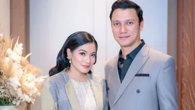 Titi Kamal dan Christian Sugiono