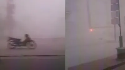 Dampak Erupsi Merapi, Sabtu (11/3/2023)