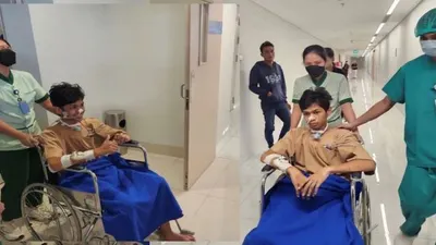 Kondisi David Ozora Kini Semakin Membaik