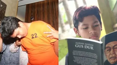 Beredar Surat Shane Lukas Untuk David Ozora, Minta Doa Ini Kepada Keluarga