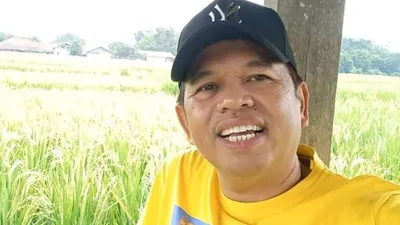 Dedi Mulyadi mengundurkan diri dari partai Golkar