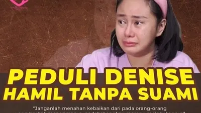 Kalina Oktarani turut memberikan respon pada unggahan Denise Chariesta open donasi untuk biaya lahiran anaknya.