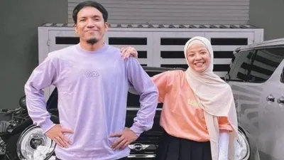 Desta dan Natasha Rizki