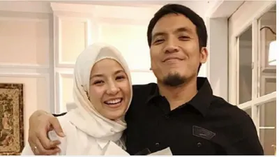 Natasha Rizki dan Desta Mahendra