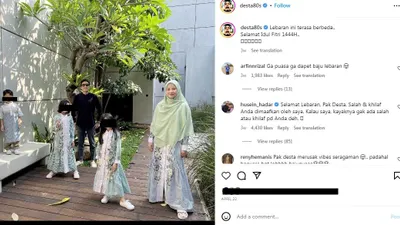 Postingan Desta