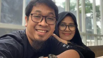 Dewa Eka Prayoga dan Wiwin Supiyah