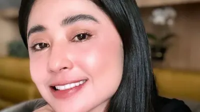 Dewi Perssik mengaku bahwa hewan yang ingin dikurbankan ditolak oleh Ketua RT di wilayah tempat tinggalnya.