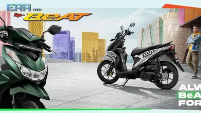 Honda BeAT Street 2023