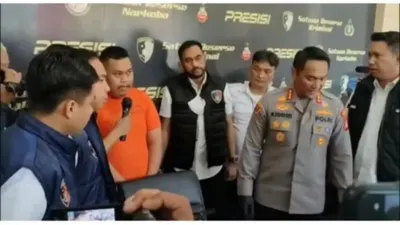Ajudan Pribadi Selebgram Penipu