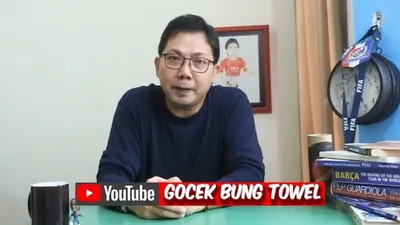Bung Towel atau Tommy Welly 