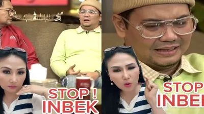 Psikolog dr Lita Gading soroti penampilan Indra Bekti yang wira wiri tampil