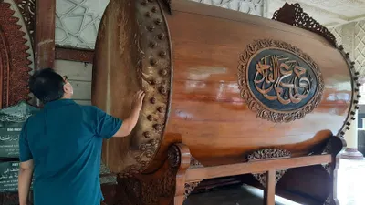 Drum: Ilustrasi Imsak Muhammadiyah 