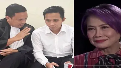 Kedekatan Richard Eliezer dengan Ronny Talapessy Buat Rosiana Silalahi Berkaca-kaca: Jadi Kamu Minta Tolong Ya