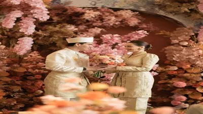 Momen Bahagia Enzy Storia yang kini sah menjadi istri Molen Kasetra