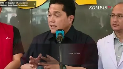 Karena Hal Ini, Erick Thohir Bisa Jadi Primadona dan Cawapres Idaman di Pilpres 2024