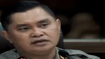 Kapolda Metro Jaya Irjen Fadil Imran