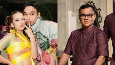 Haji Faisal dan Fadly Rebecca  