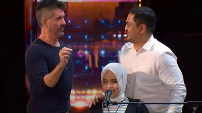 Putri Ariani raih Goden Buzzer di ajang America's Got Talent atau AGT