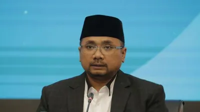 Yaqut Cholil Qoumas, Menteri Agama RI