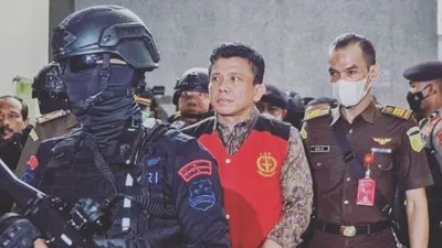 Manuver Ferdy Sambo Lolos Hukuman Mati Ajukan Kasasi, Jika Ditolak? Ternyata Masih Punya Senjata Pamungkas Ini