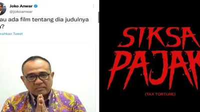 Sutradara Joko Anwar turut menyentil Rafael Alun
