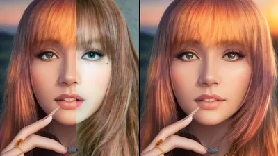 Cara Buat Foto Keren Pakai Filter AI Style yang Viral di TikTok, Simak Tutorialnya di Sini