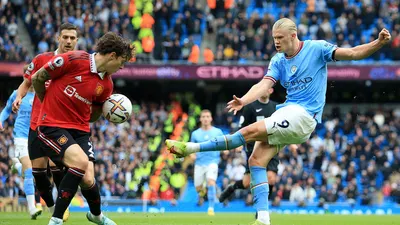 Fakta-fakta Final Piala FA: Man City Pecahkan Rekor, MU Melempem hingga Kemenangan Bukan Gegara Erling Haaland