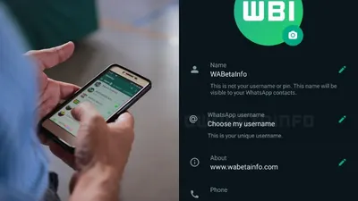 Ilustrasi. WhatsApp tengah mengerjakan fitur nama pengguna username atau user id yang memungkinkan pengguna memilih nama unik untuk akun pengguna.