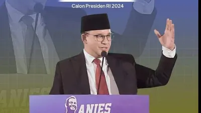 Bacapres yang diusung Partai NasDem Anies Baswedan sudah didesak partai koalisinya untuk segera mengumumkan nama cawapresnya.