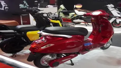 Motor Listrik akan mendapatkan subsidi