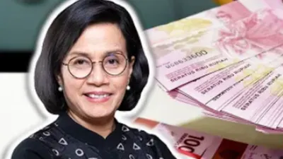 Menkeu Sri Mulyani 