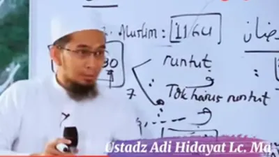 Awas! Jangan Sampai Ada 2 Benda Ini di Rumahmu, Ustaz Adi Hidayat: Jadi Penghalang Rezeki!