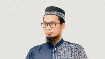 Penceramah Ustaz Adi Hidayat