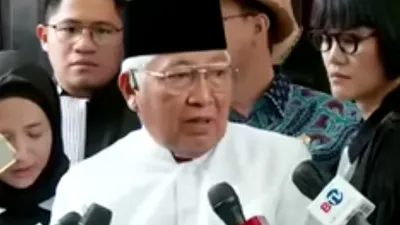 Vonis Ringan Hakim untuk Arif Rachman Arifin atas Kasus Obstruction of Justice, Buat Sang Ayah Lakukan Ini